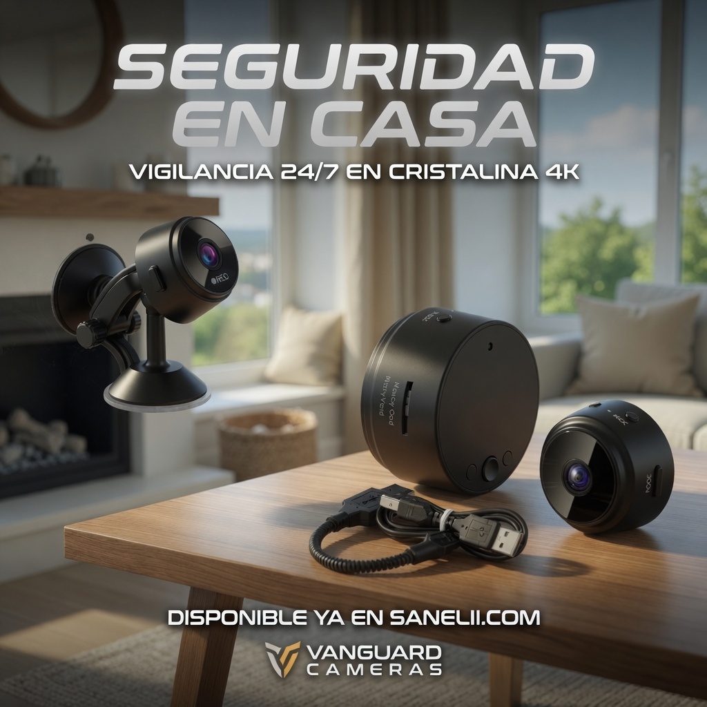camara espia de alta resolucion — imagen 5