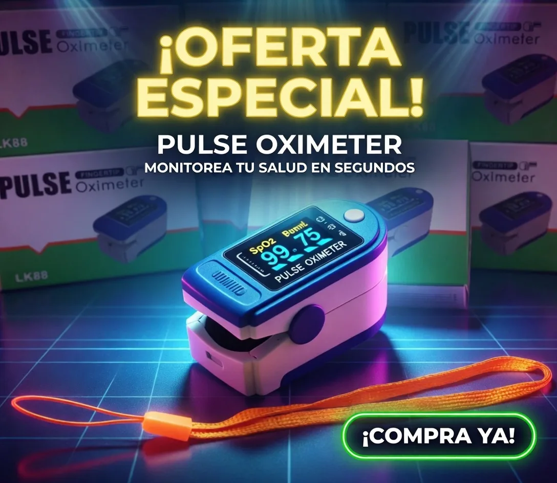 .....oximetro digital portatil — imagen 2